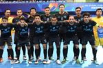บลูเวฟตกรอบ! เสมอเดือด 7-7 ก่อนพ่ายจุดโทษทีมดังเลบานอน