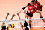 มีเสียวเซตแรก! สาวไทย คว่ำ ฟิลิปปินส์ 3-0 ประเดิมลูกยางเอเชียนเกมส์